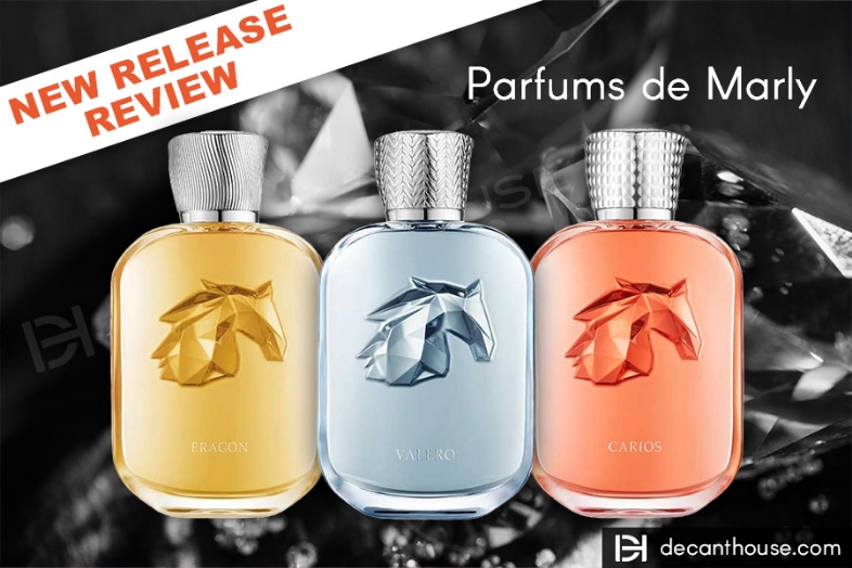 New Fragrance Review: Three New Parfums de Marly Fragrances